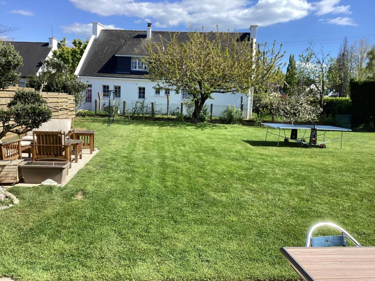 Ty Lavarion Villa Bono