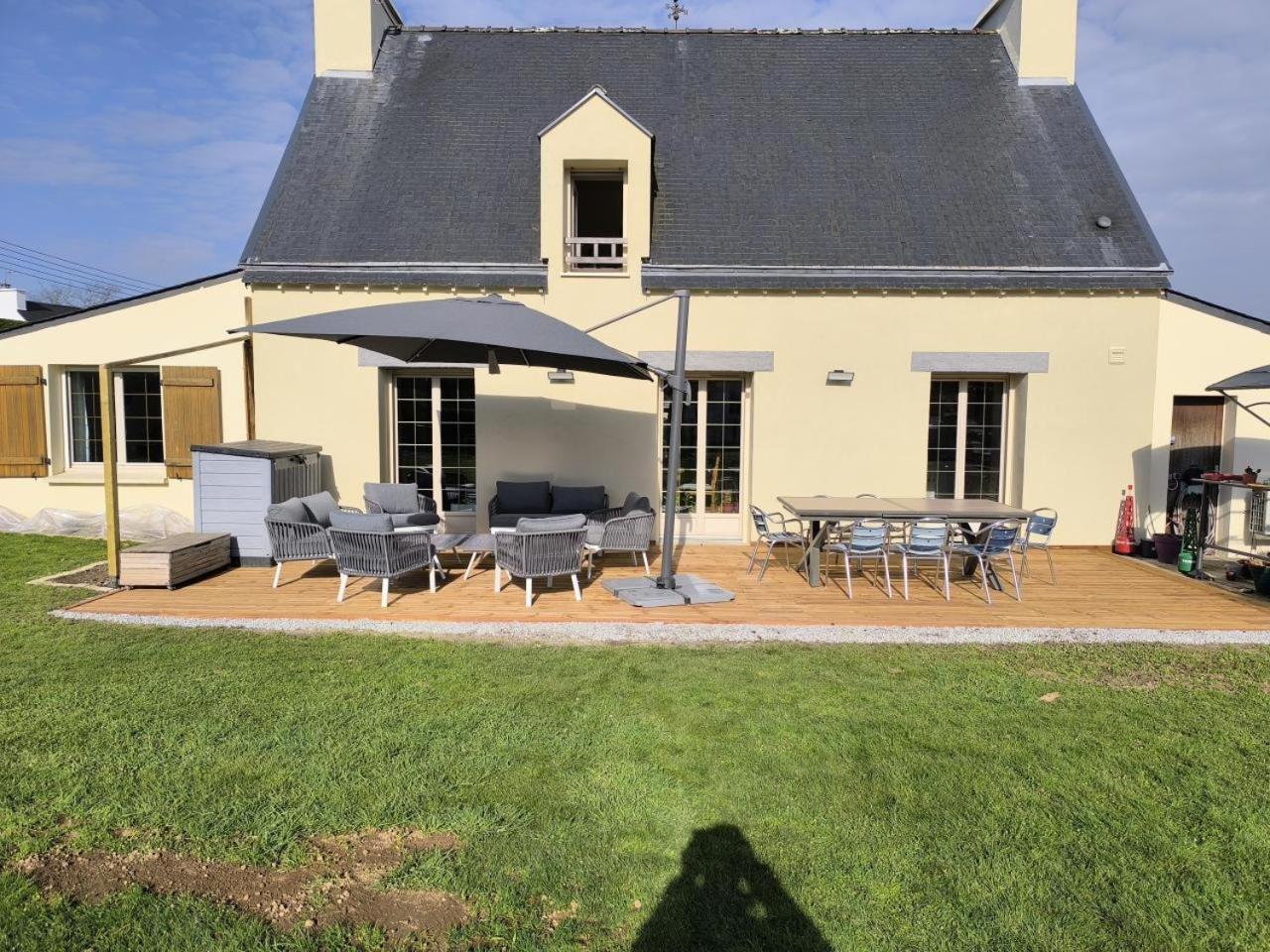 Ty Lavarion Villa *