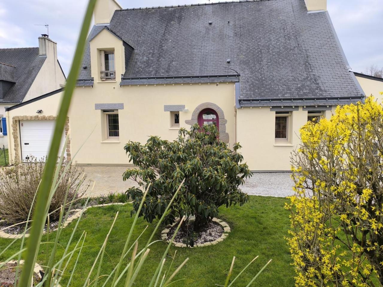 Ty Lavarion Villa Bono